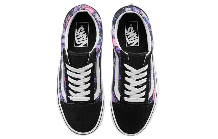 Vans Old Skool 'Warped Floral' VN0A4BV5T7R - 3