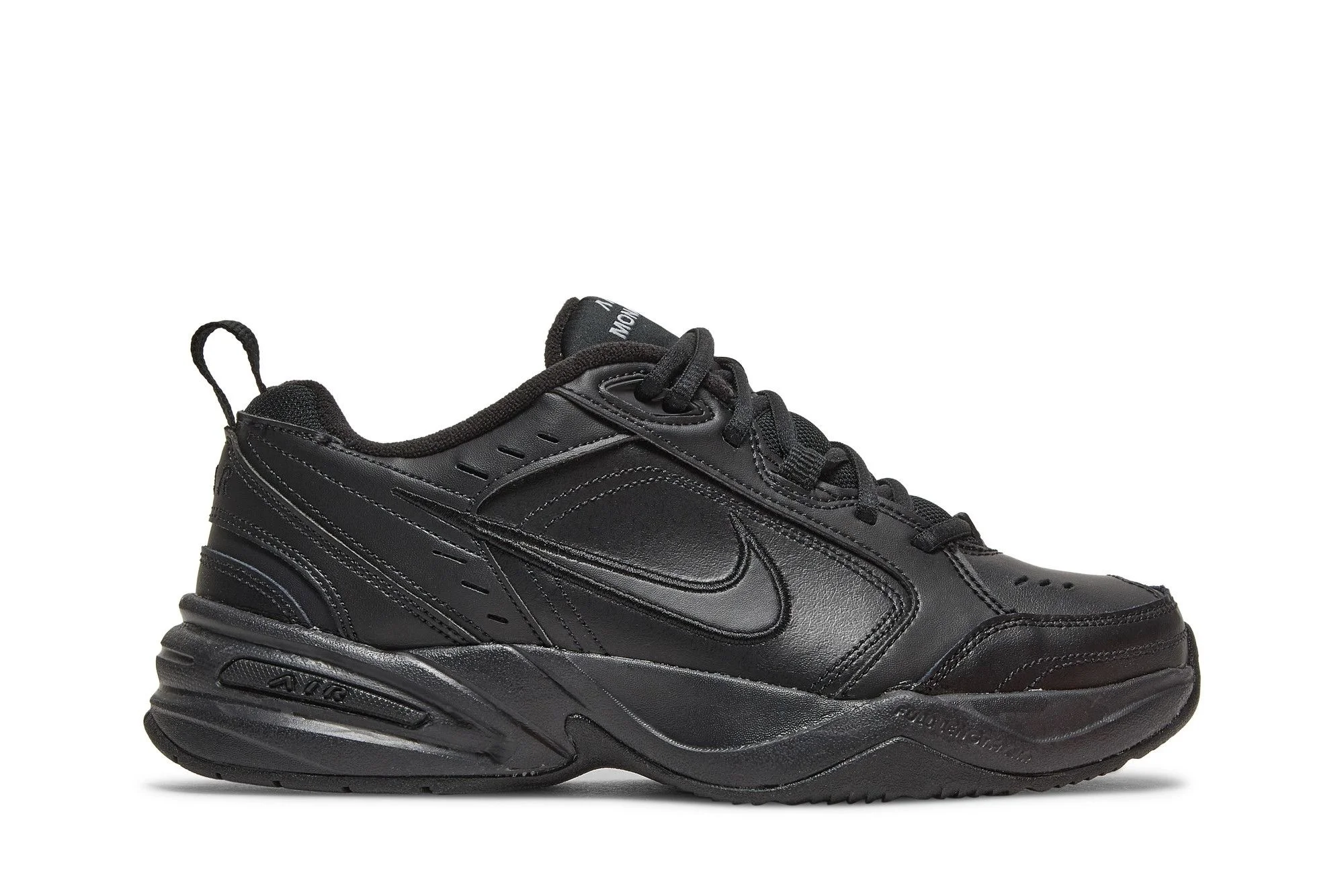 Air Monarch IV 'Black' - 1