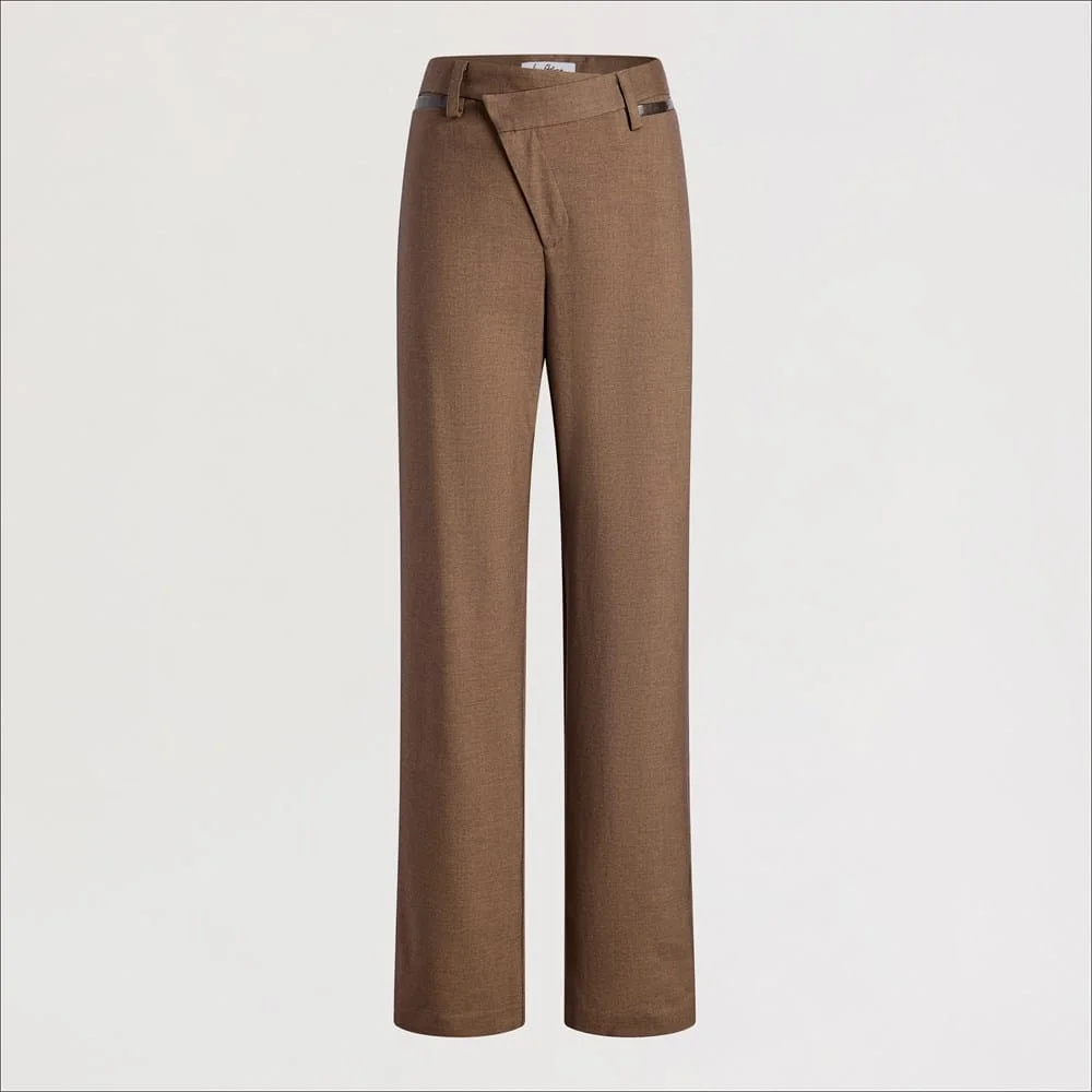 Cross Front Trouser - 1
