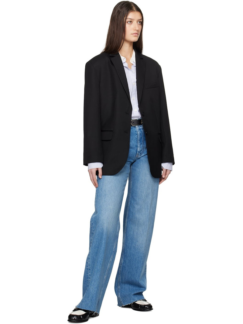 ANINE BING Blue Briley Jeans outlook