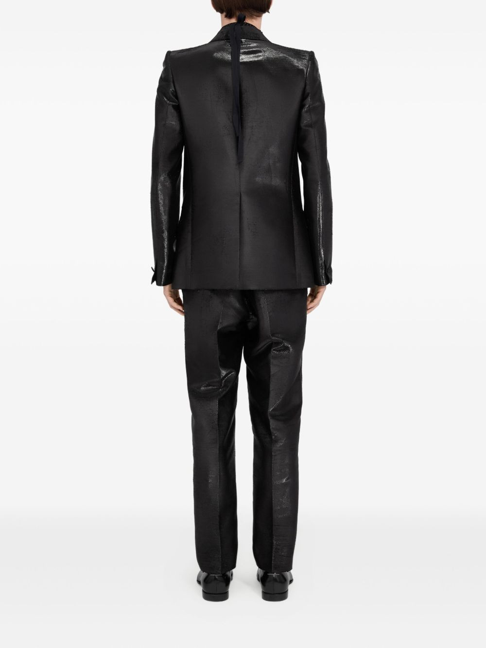creased trousers - 4