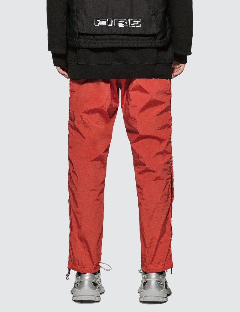 SIDE ZIP WASHED PANTS 3