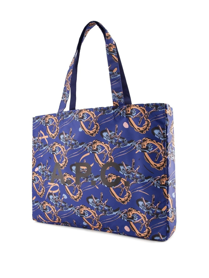 Diane tote bag 3