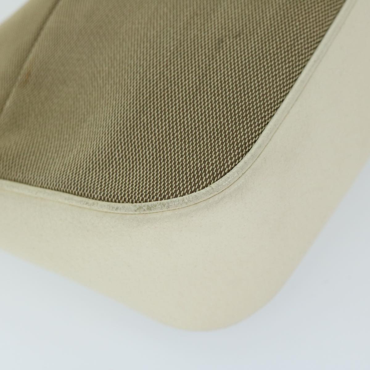 GUCCI Bamboo Hand Bag Canvas Beige 001 001 - 16