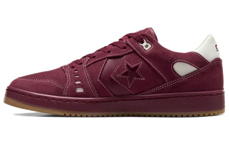 Converse AS-1 Pro 'Ox Dark Burgundy' A06658C 2
