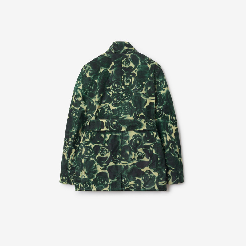 Rose Waxed Cotton Jacket 5