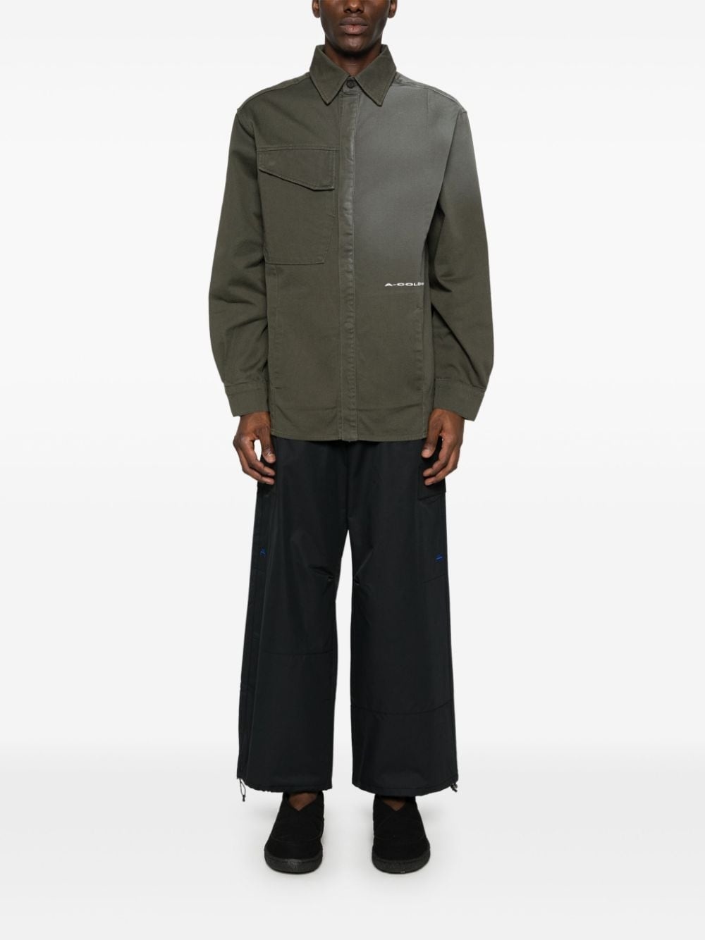 Oxidise shirt jacket - 2