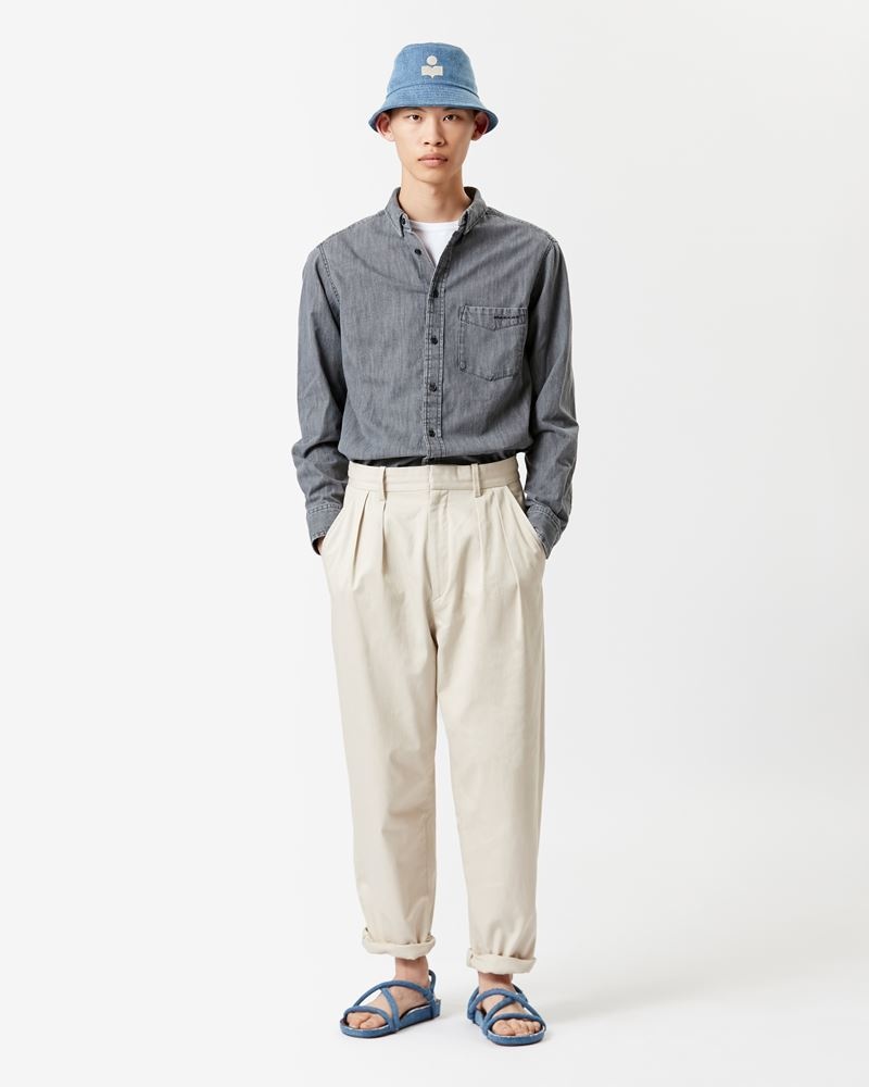 LAKO DENIM SHIRT - 2