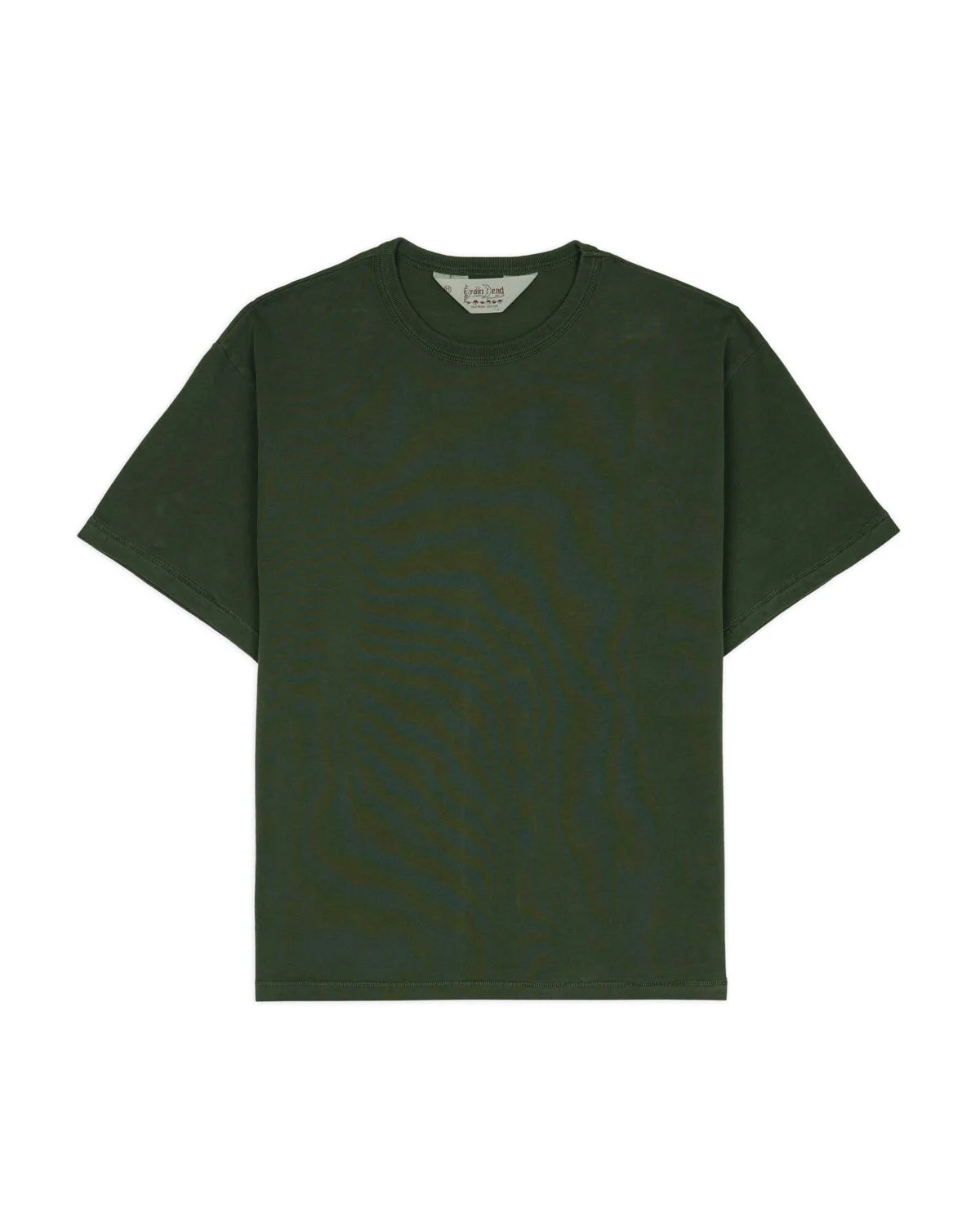 Easy T-shirt - Washed Olive - 1