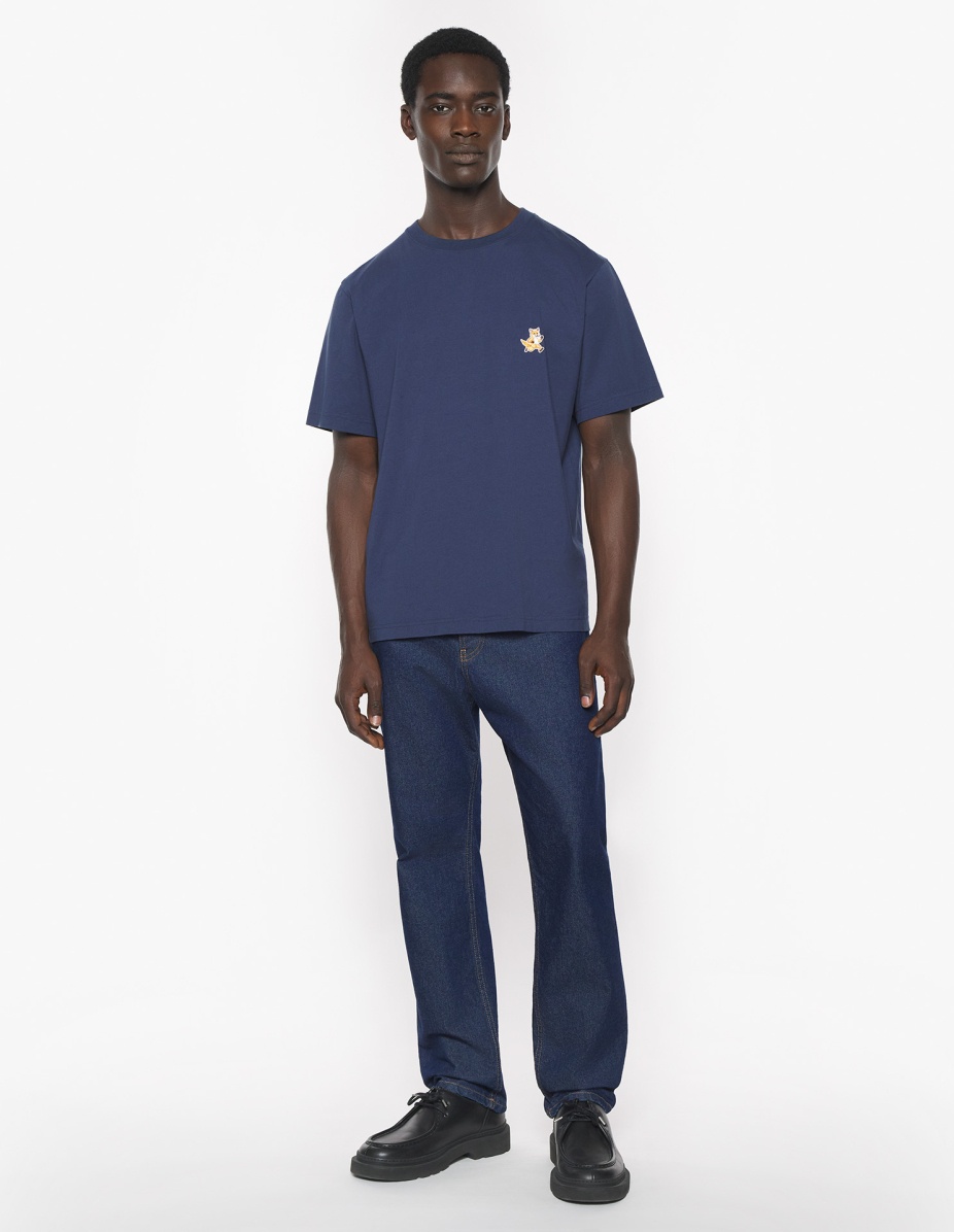 STRAIGHT DENIM JEANS - 2