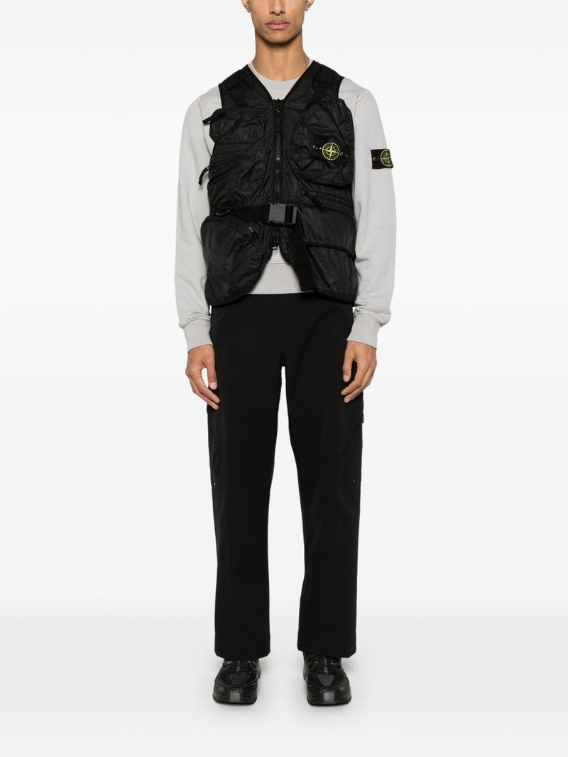 Stone Island Membrana 3L TC gilet outlook
