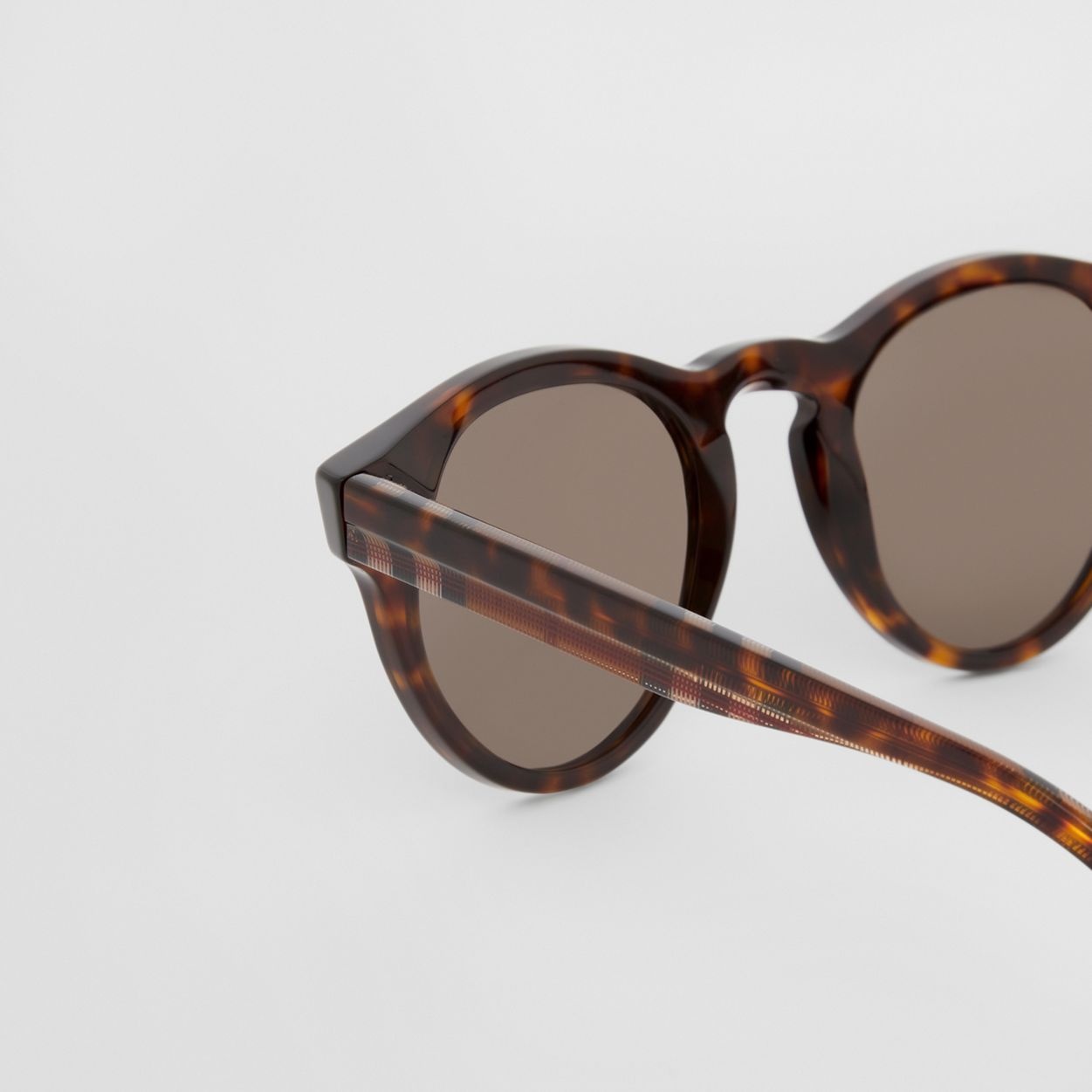 Bio-acetate Round Frame Sunglasses - 2