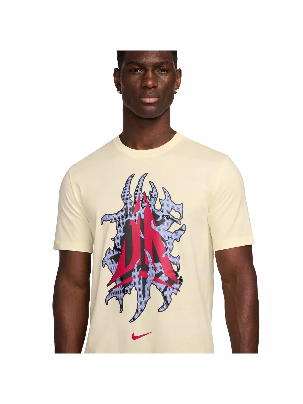 Men's Ja Basketball Tee - 3