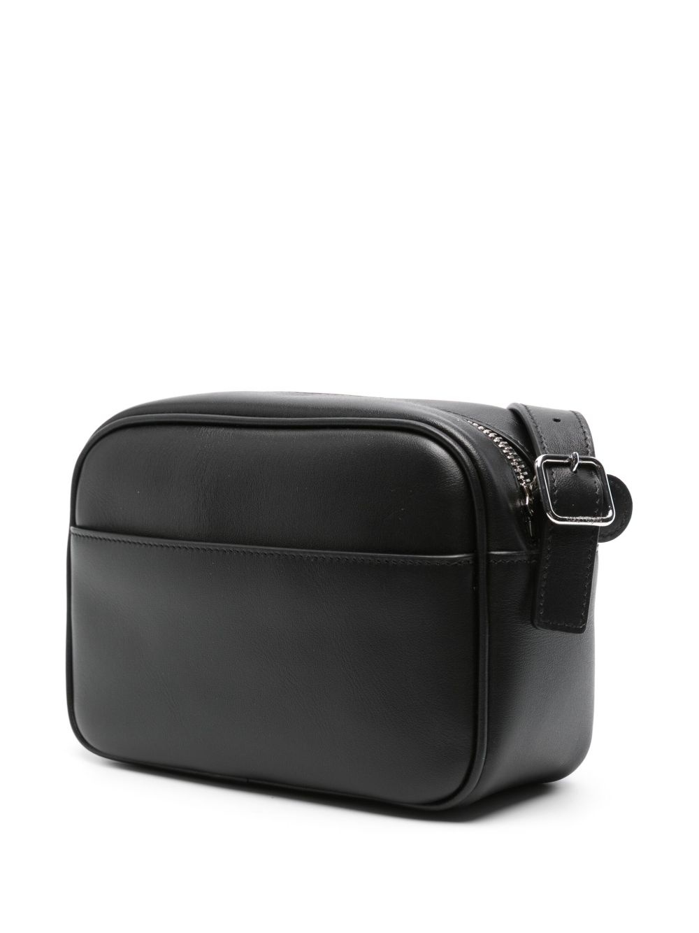 Reedition leather shoulder bag - 3