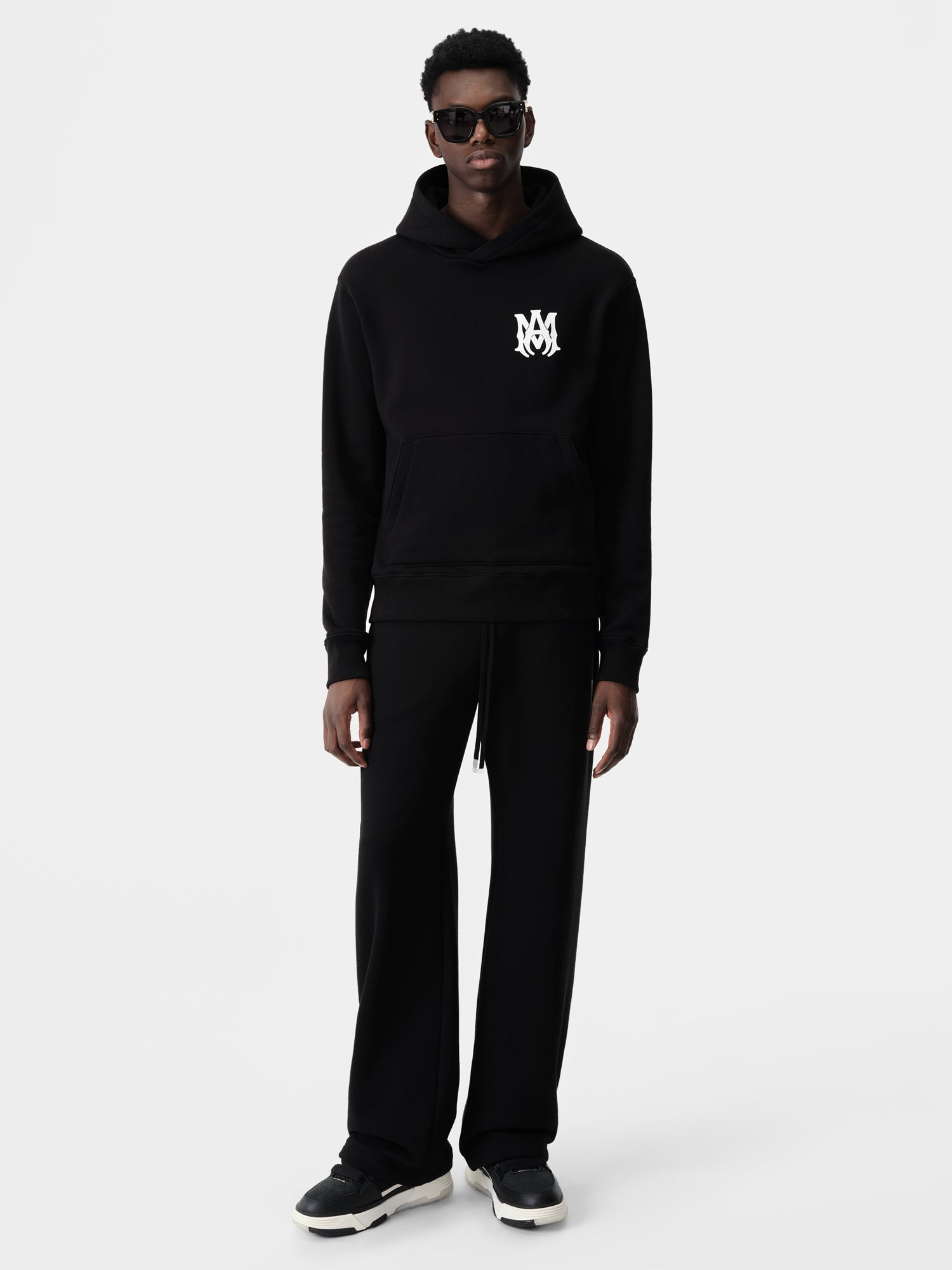 MA CORE LOGO HOODIE - 3