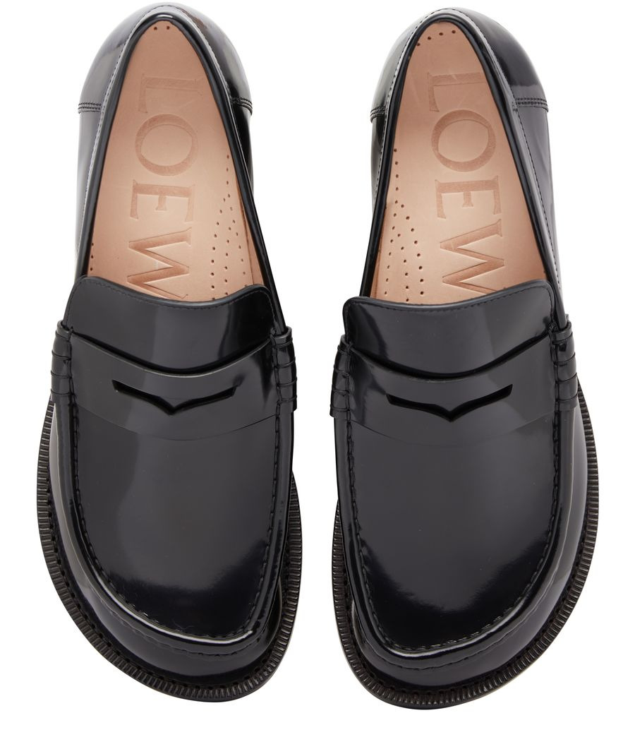 Terra Heeled Loafers - 5