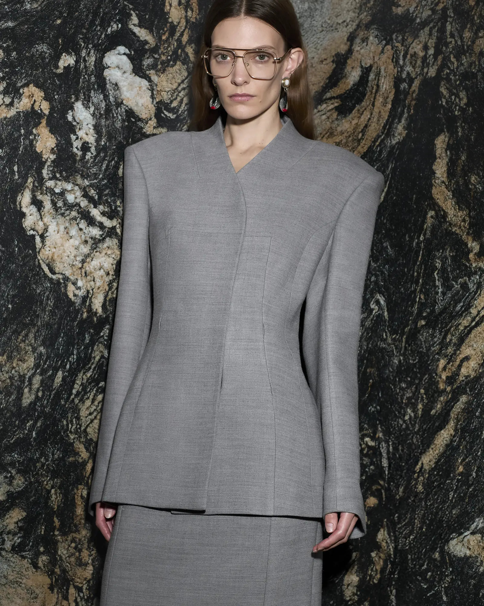 VESSEL JACKET SMOKE - 5