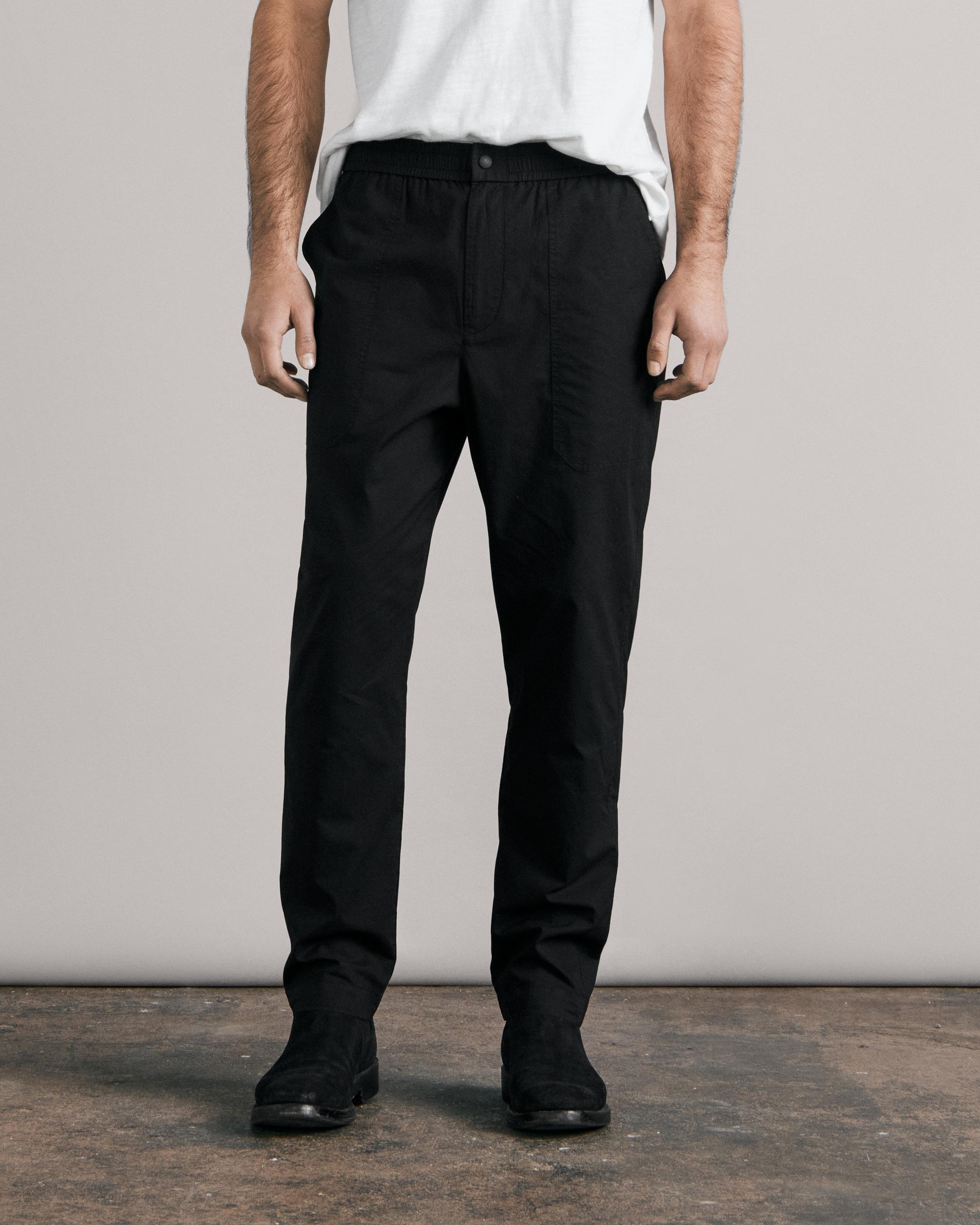 Oscar Paperweight Cotton Ripstop Pant
Relaxed Fit Pant - 3