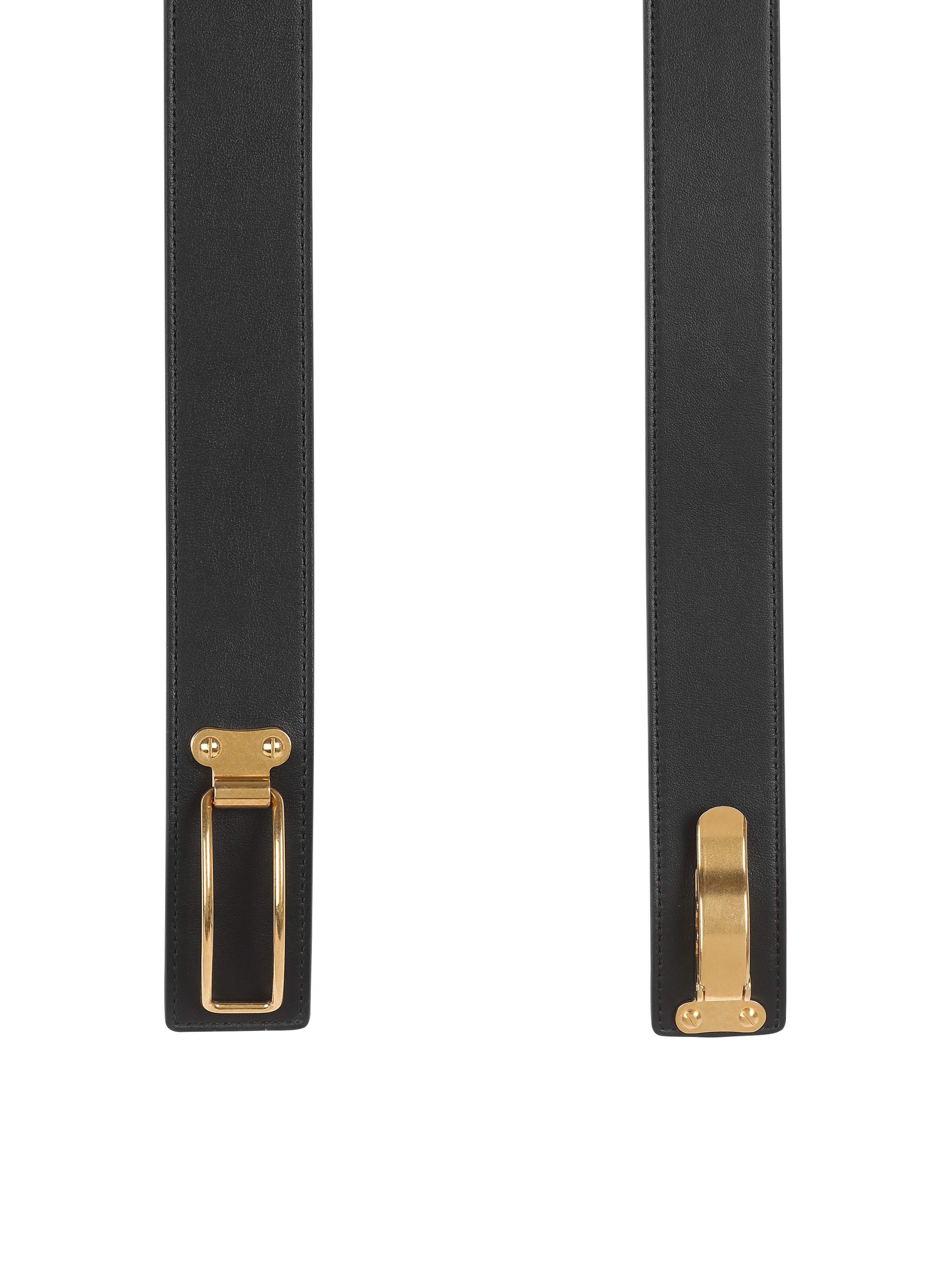 Volt leather belt - 4