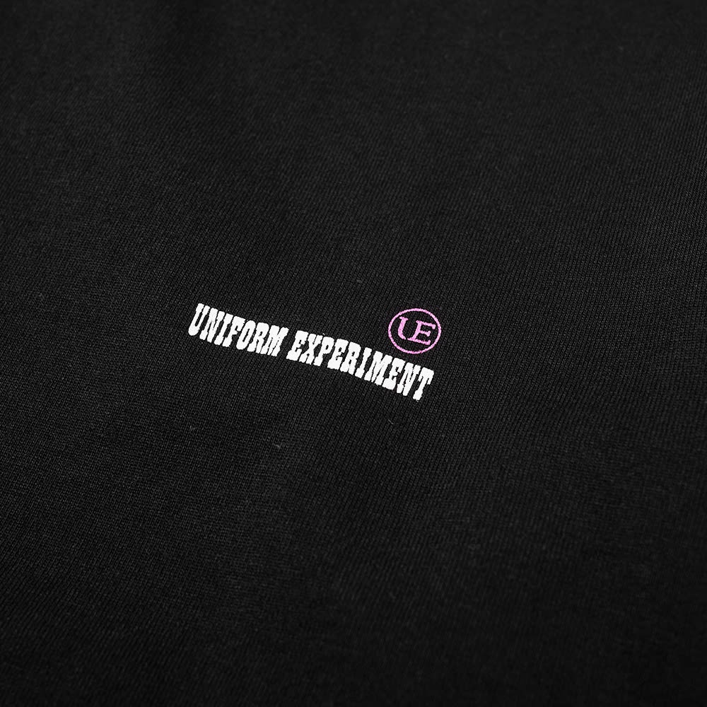 Uniform Experiment Small Logo Tee - 2