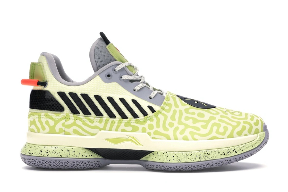 Li-Ning Way of Wade 7 Mustard - 1