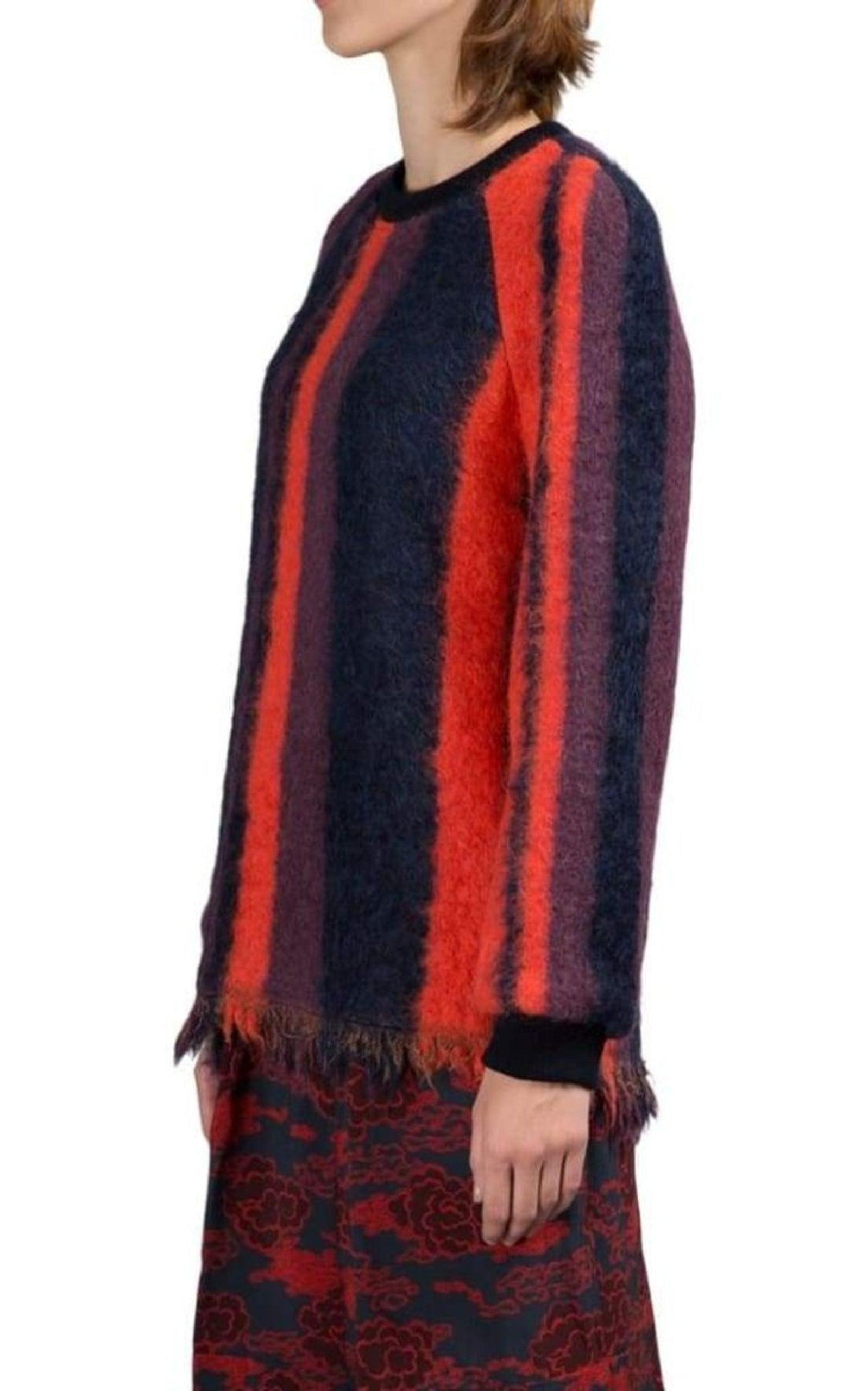 Multicolor Columbia Sweater - 3
