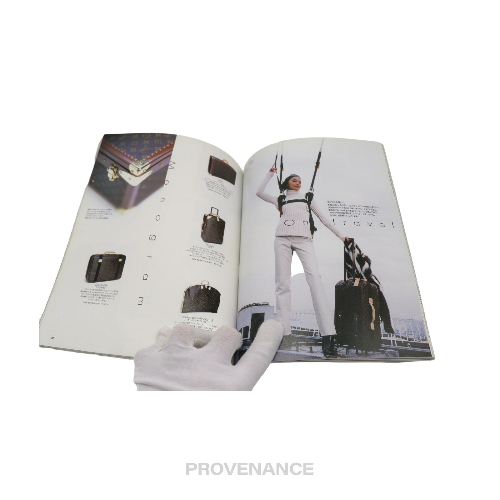 All About Louis Vuitton Magazine - 9