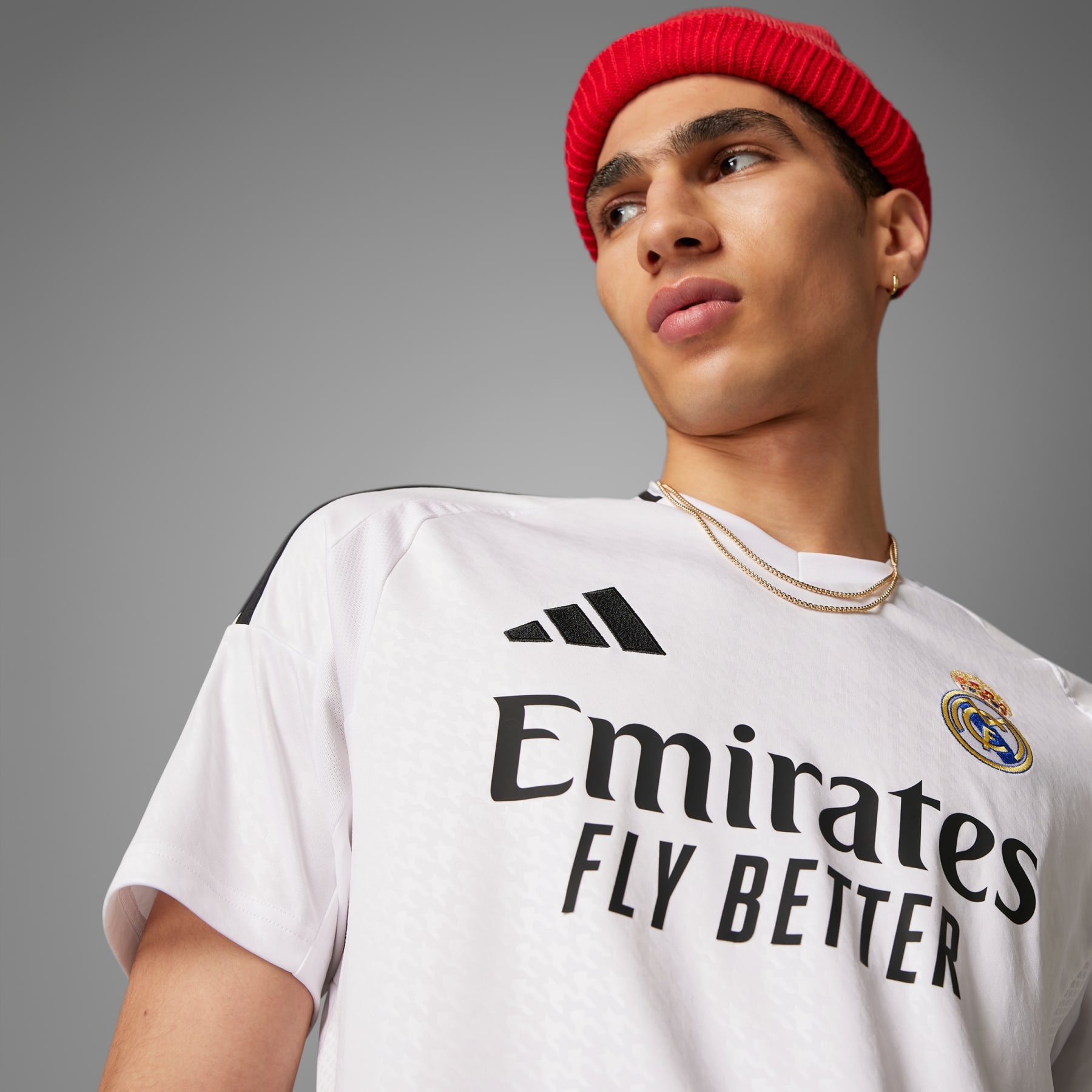 Real Madrid 24/25 Home Jersey - 5