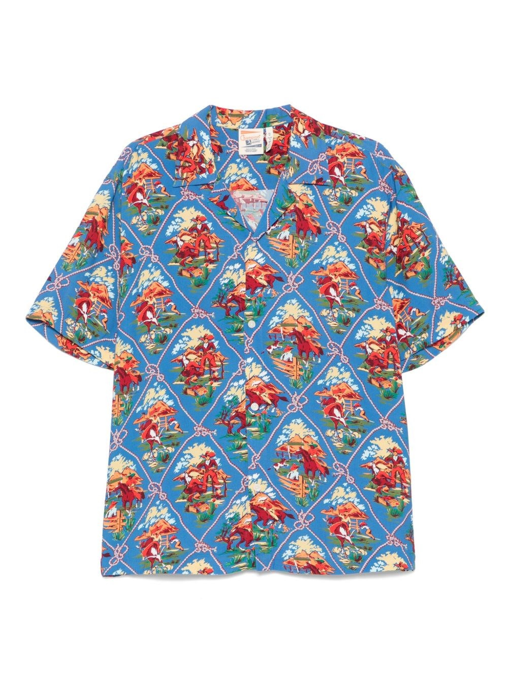 Ghost Ranch shirt - 7