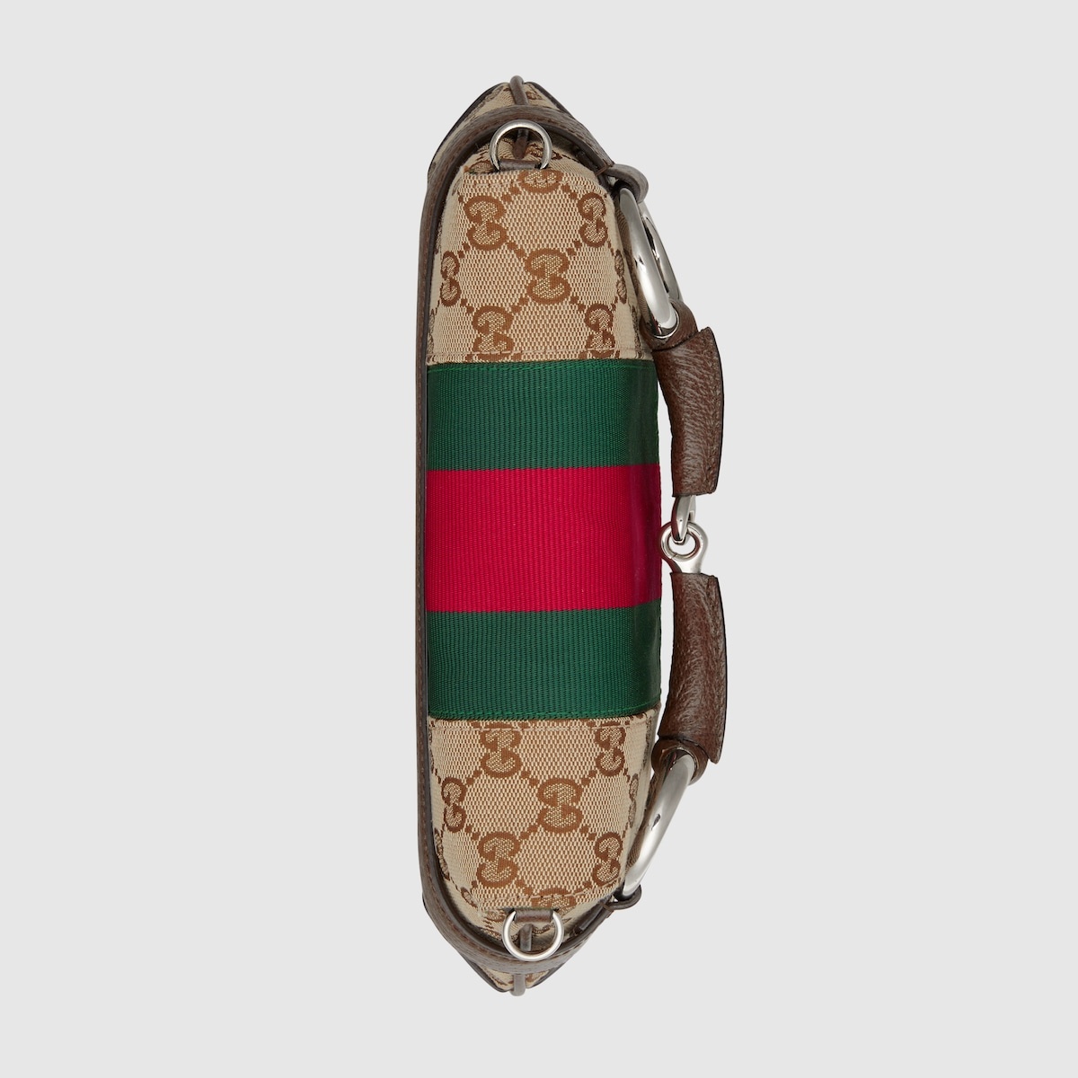 Gucci Horsebit Chain small shoulder bag - 10