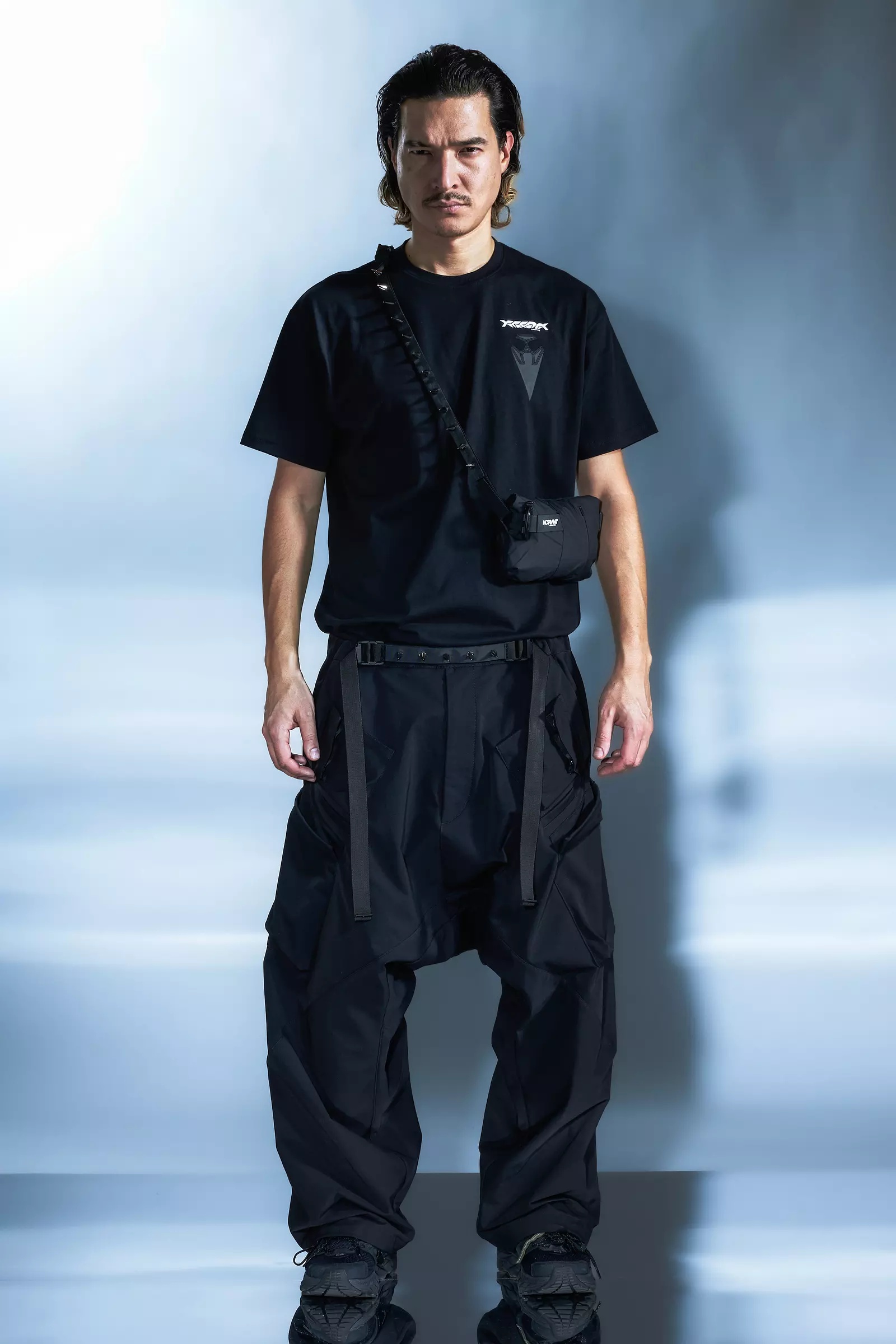 ACRONYM J118-WS-EX Packable Windstopper® Jacket | REVERSIBLE