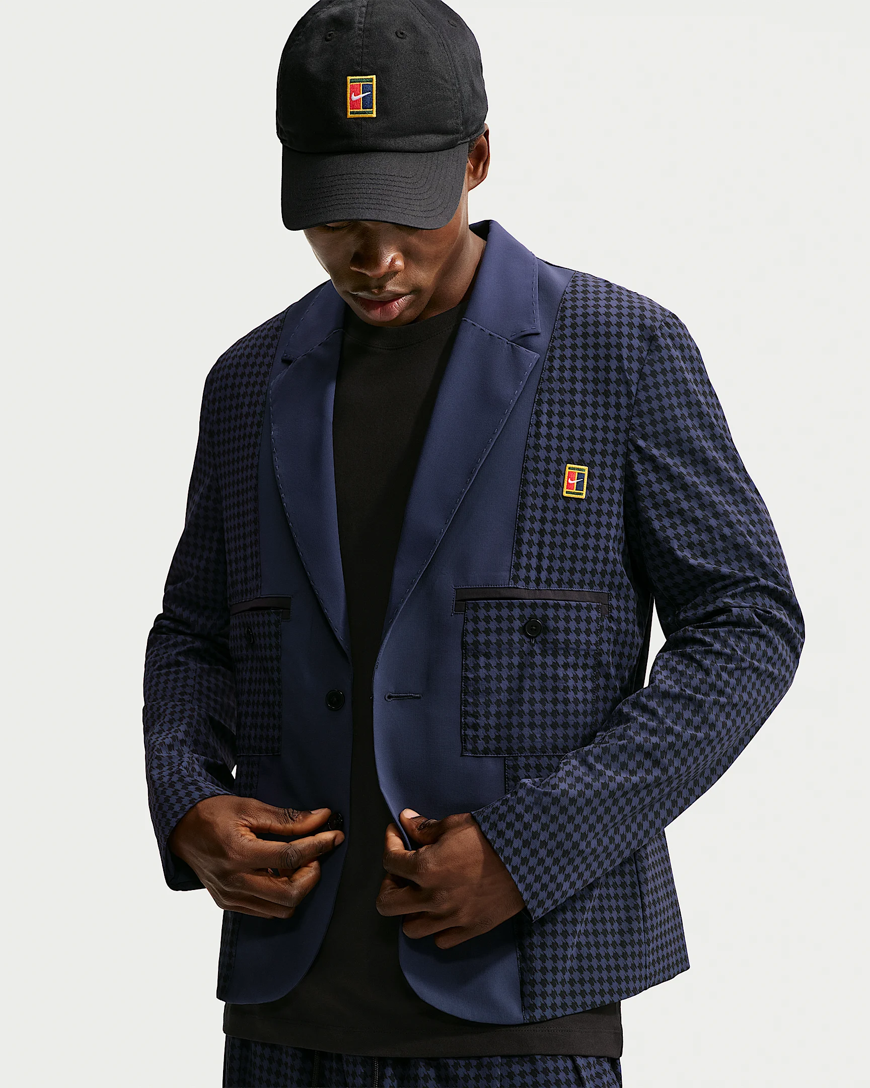 Nike Club Rules Men's Helios Blazer - 1