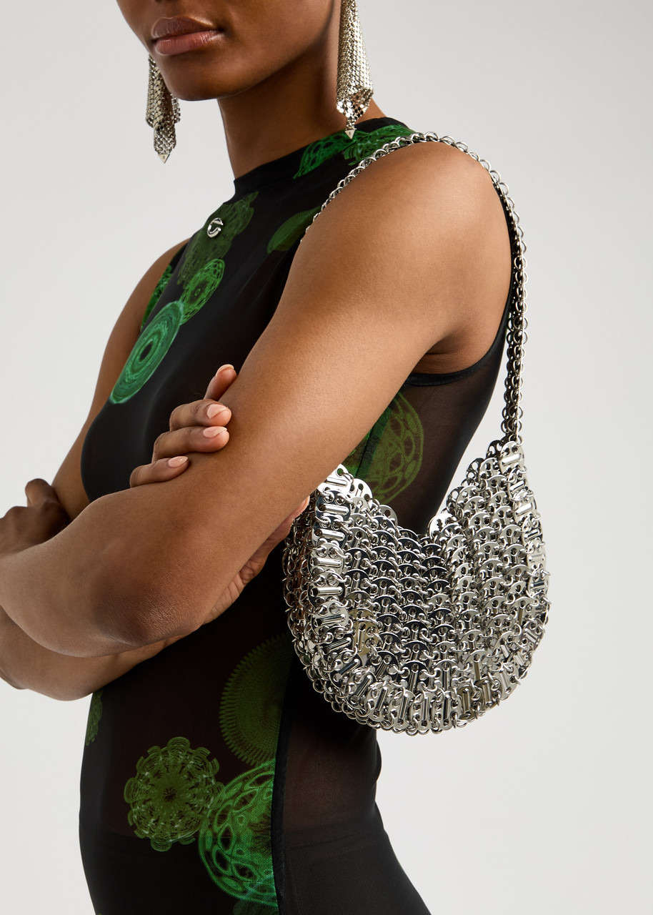 1969 Moon disc shoulder bag - 5