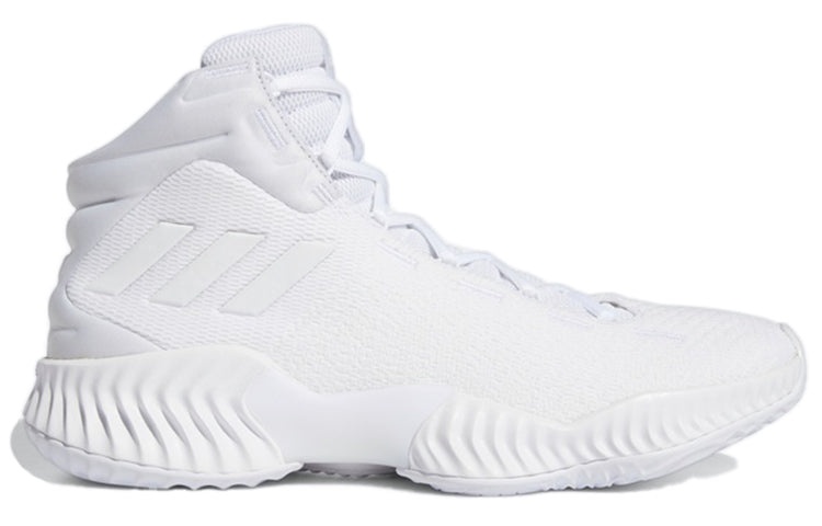 adidas Pro Bounce 2018 Sneakers 'Cloud White' FW0902 - 2