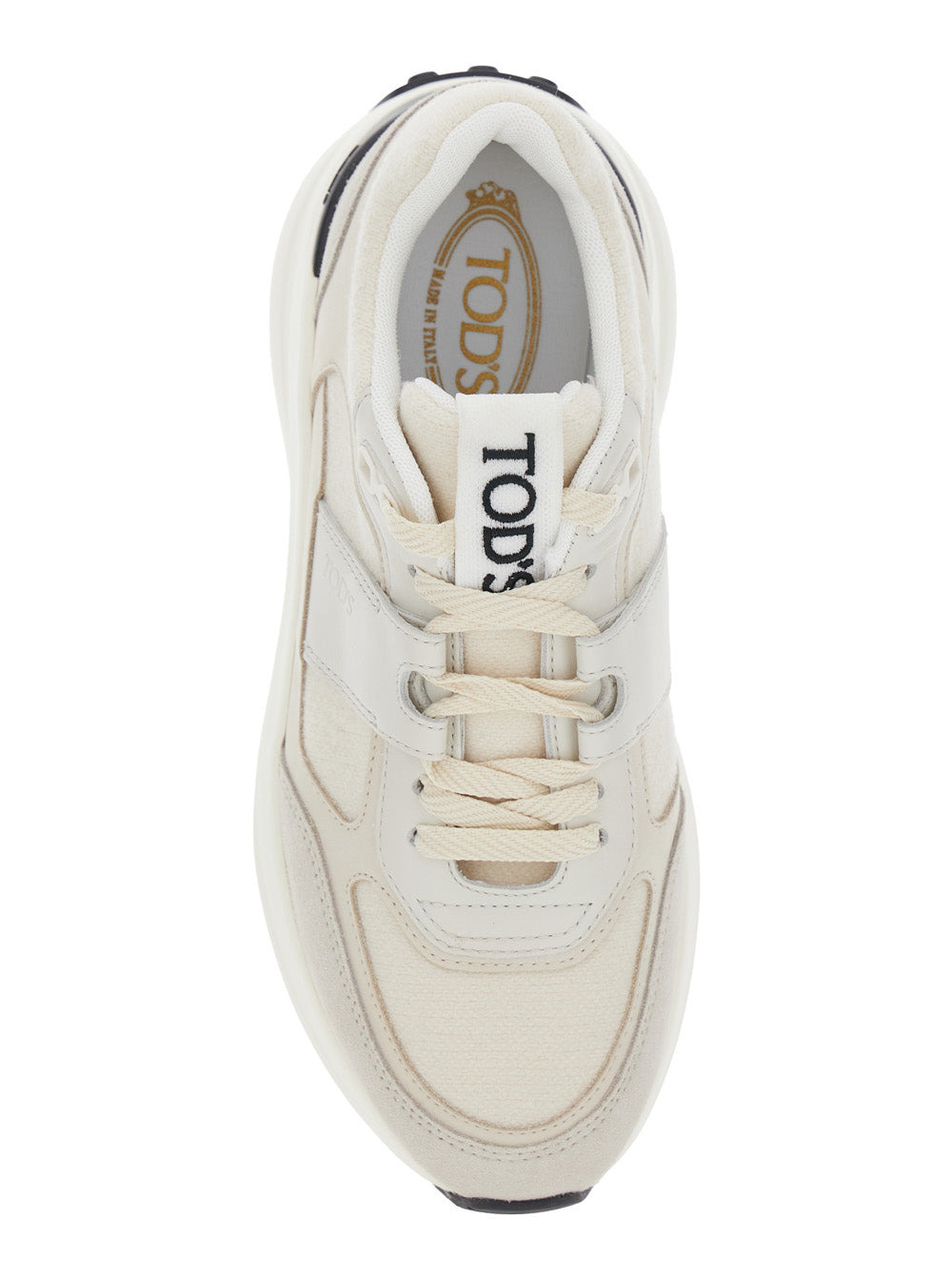 Tod's Women Sportiva 81L Allacciata Tec - 4