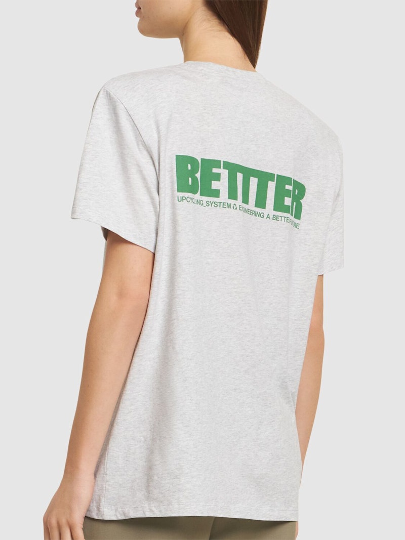 Mother oversize jersey t-shirt - 3