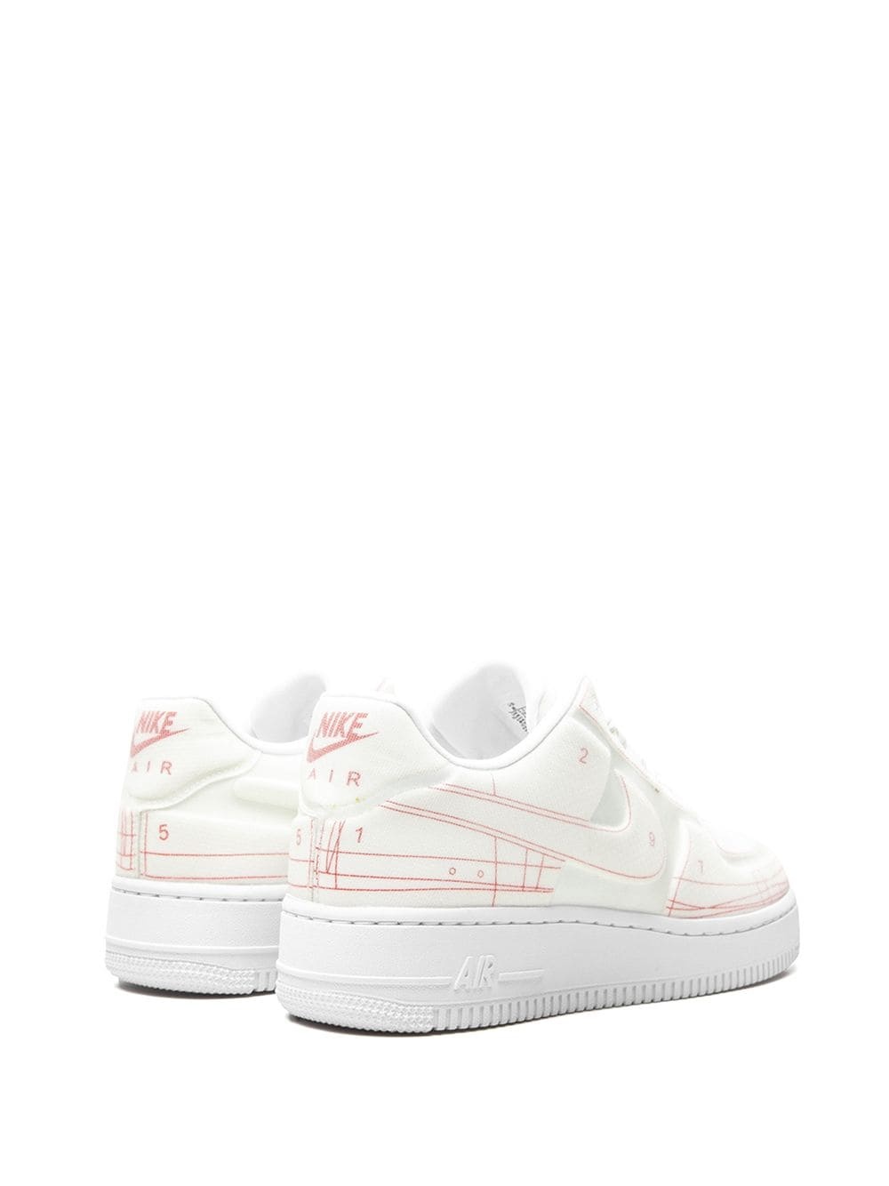 Air Force 1 LX sneakers - 3