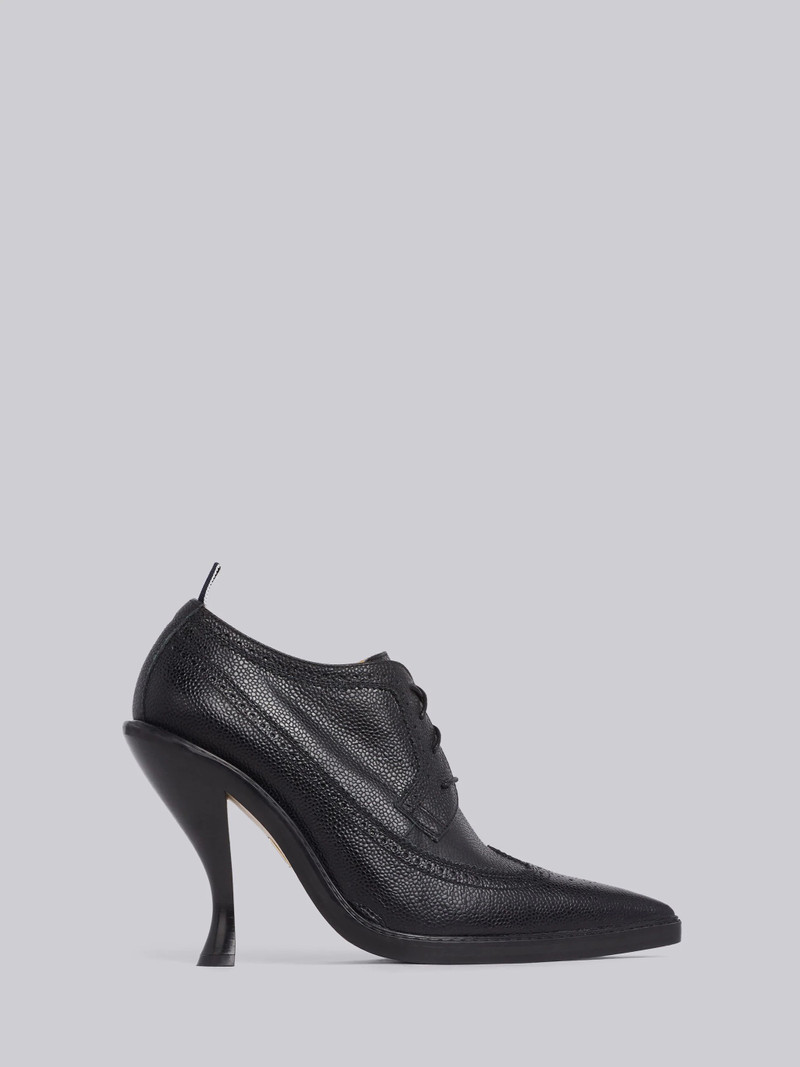Curved Heel Longwing Brogue - 1