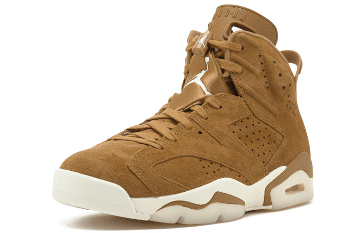 Air Jordan 6 Retro 'Wheat' 384664-705 - 2