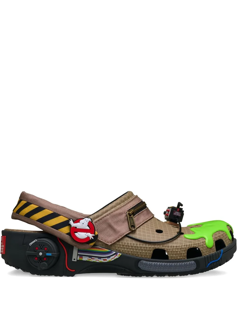 Clog "Ghostbusters" sandals - 1