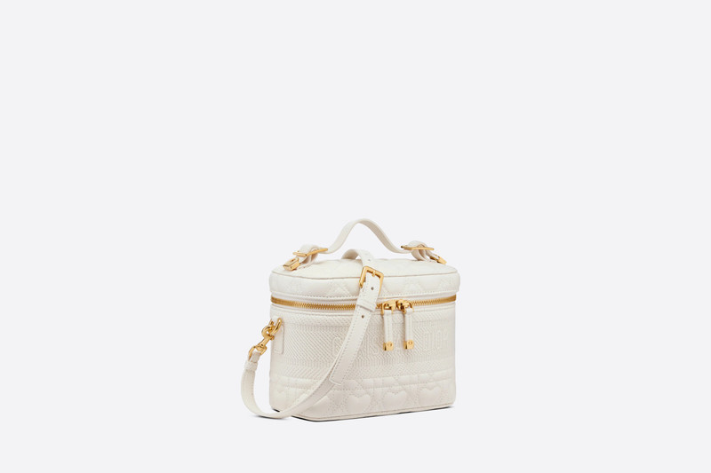 Dior Small Dioramour DiorTravel Vanity Case outlook