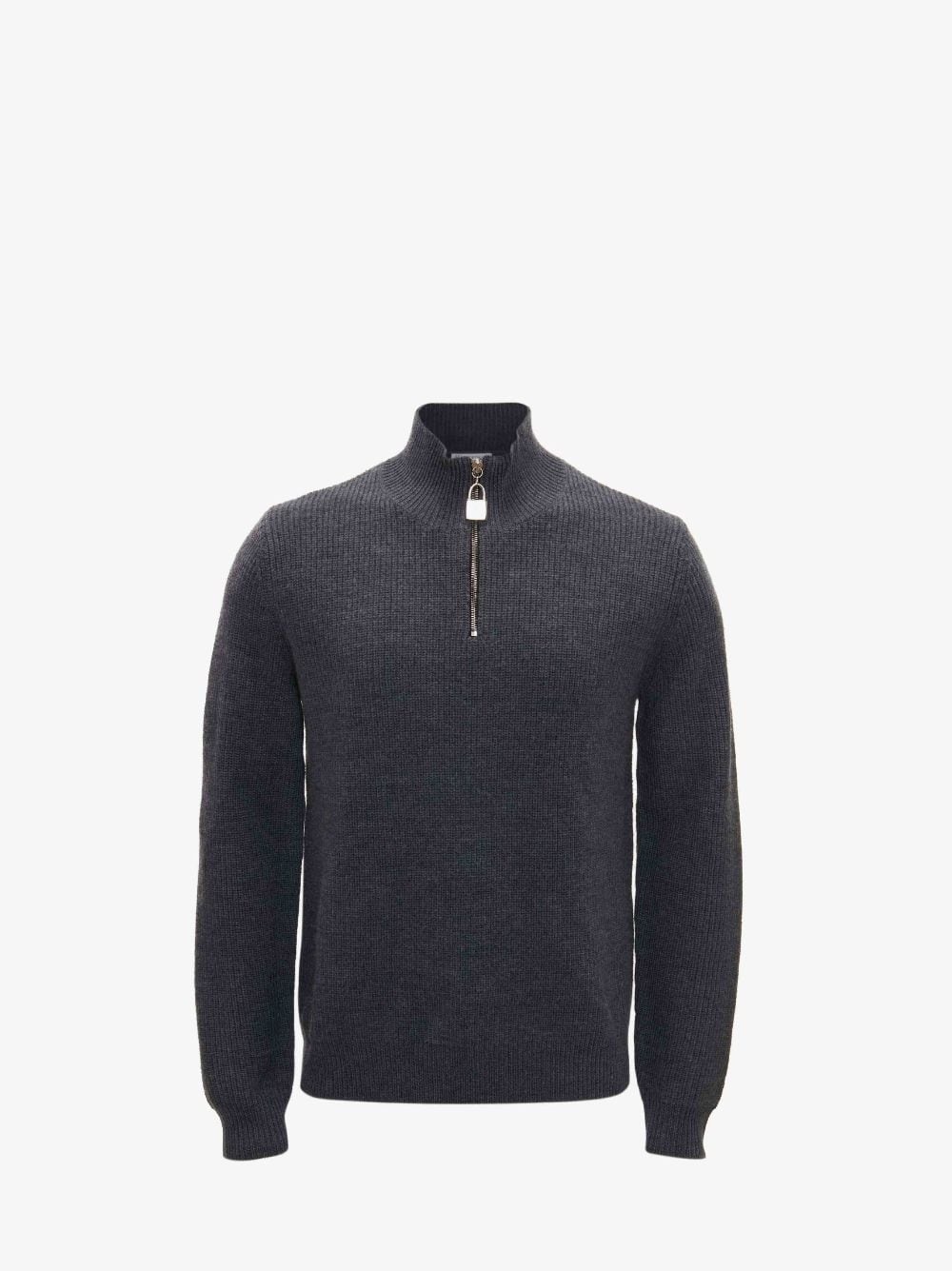 PADLOCK PULLER HENLEY JUMPER - 1