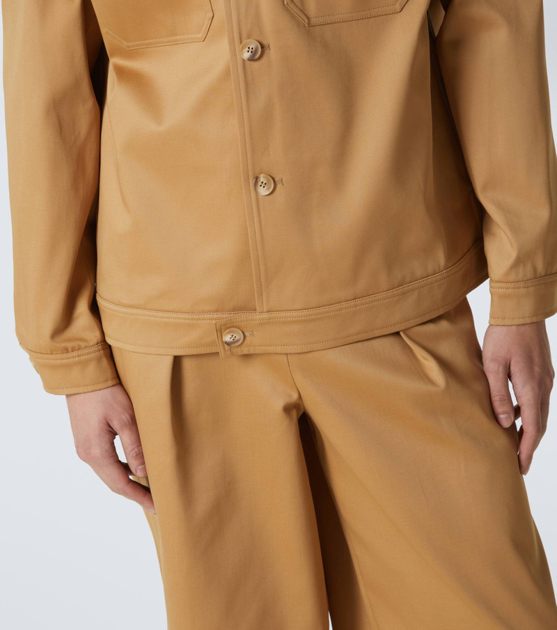Cotton jacket 6