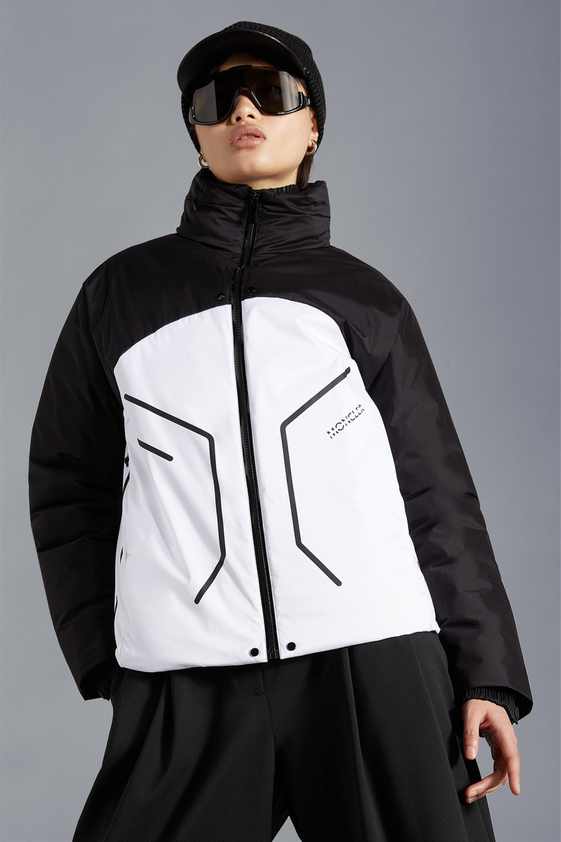 Barbat Short Down Jacket 3