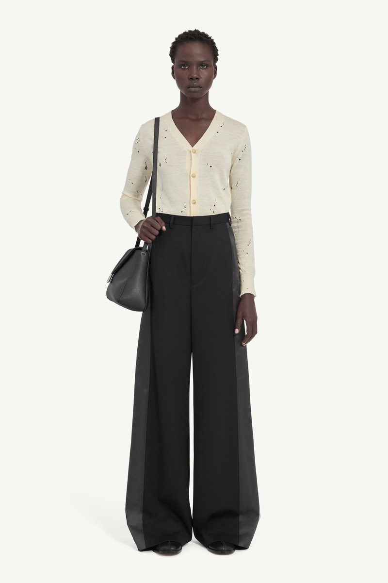 MM6 Maison Margiela Tailored trousers outlook