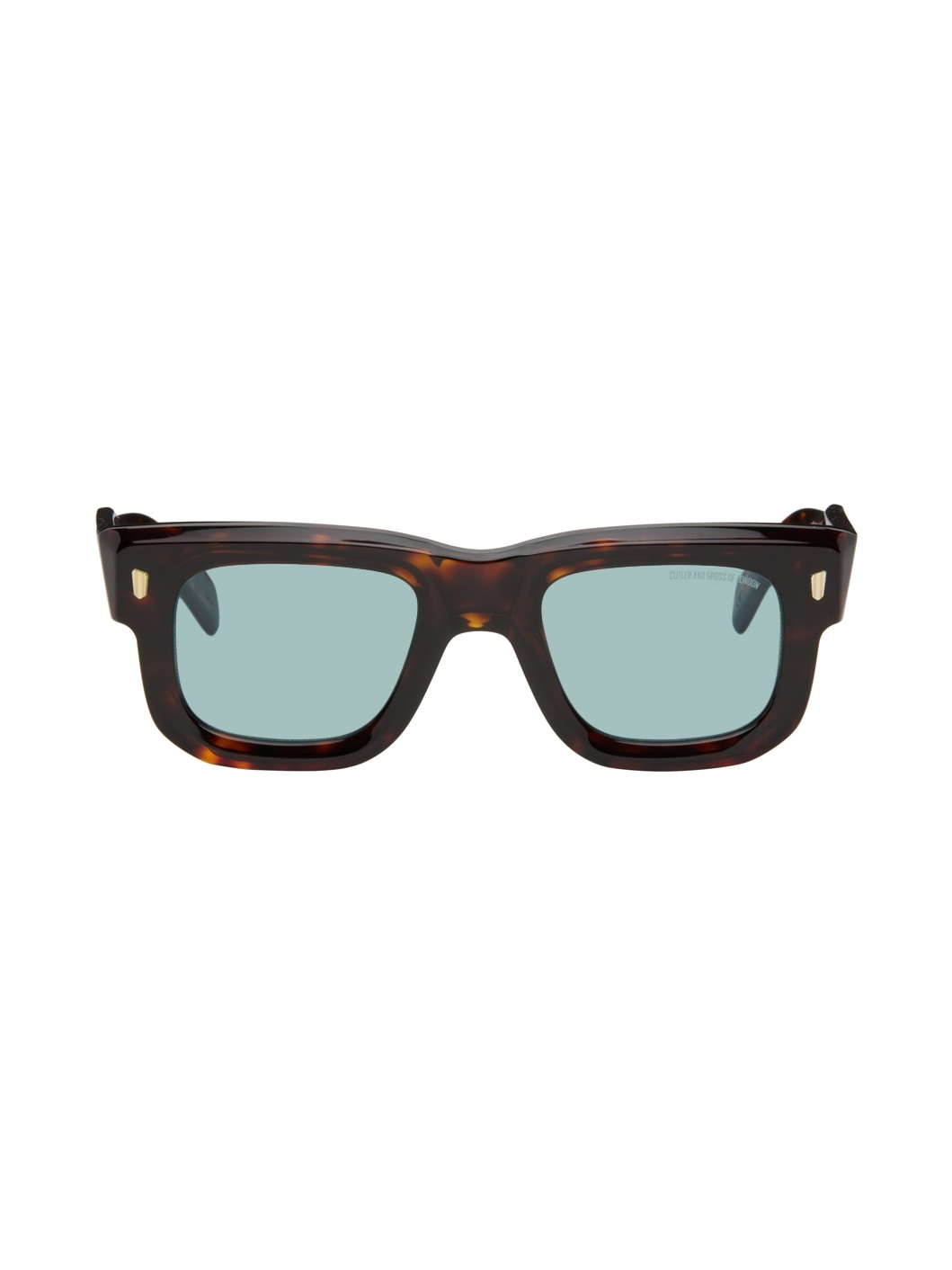 Tortoiseshell 1402 Sunglasses - 1