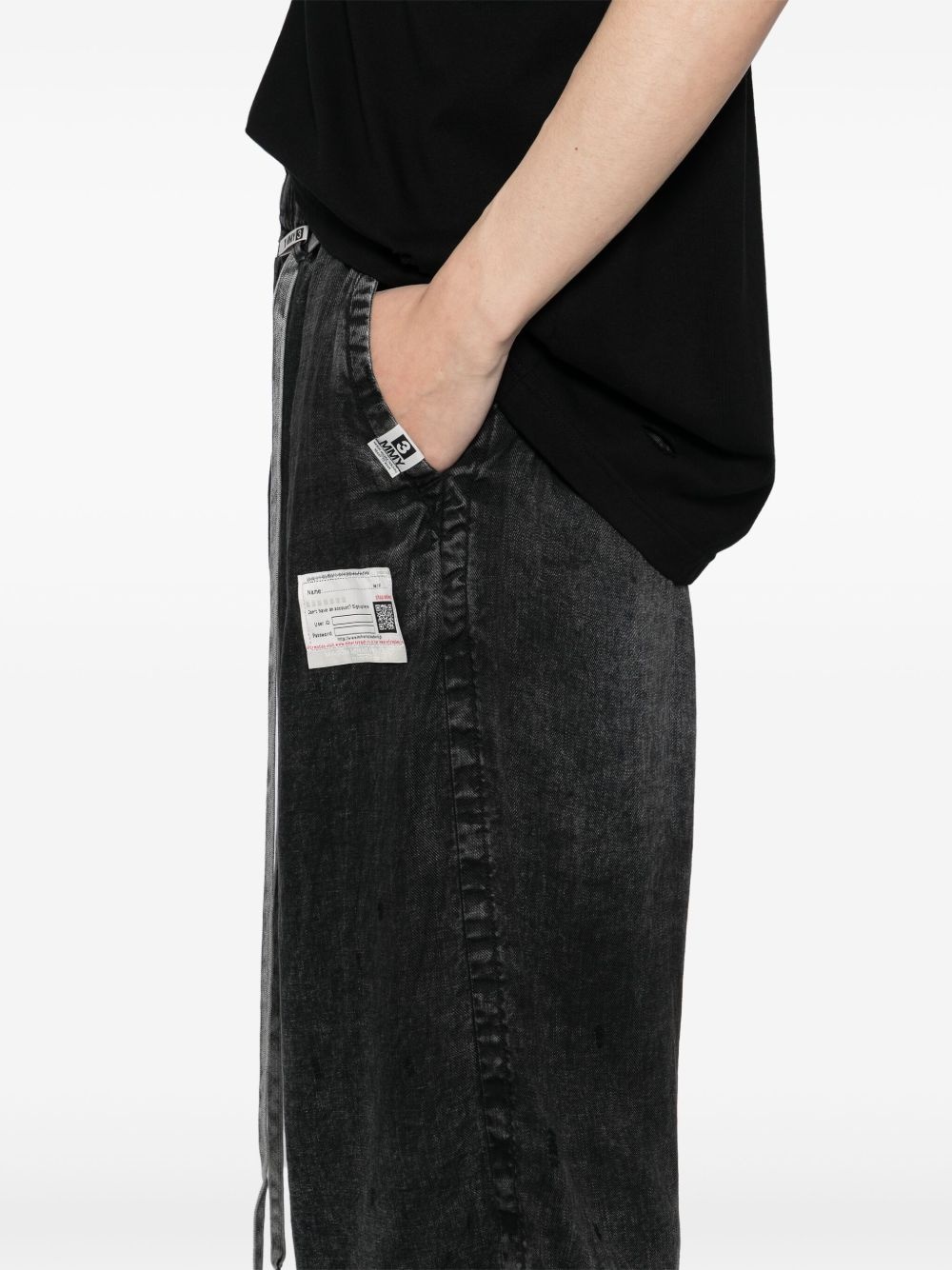 drawstring shorts - 5