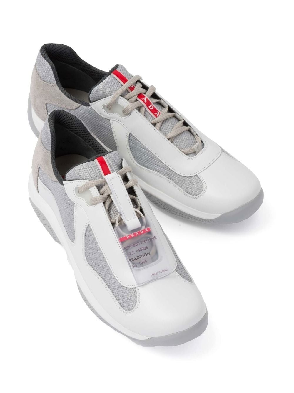 America’s Cup Original lace-up sneakers - 4