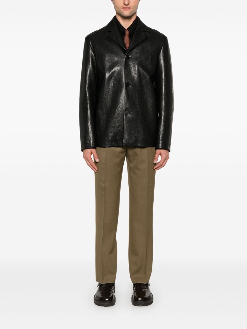 wool trousers - 2