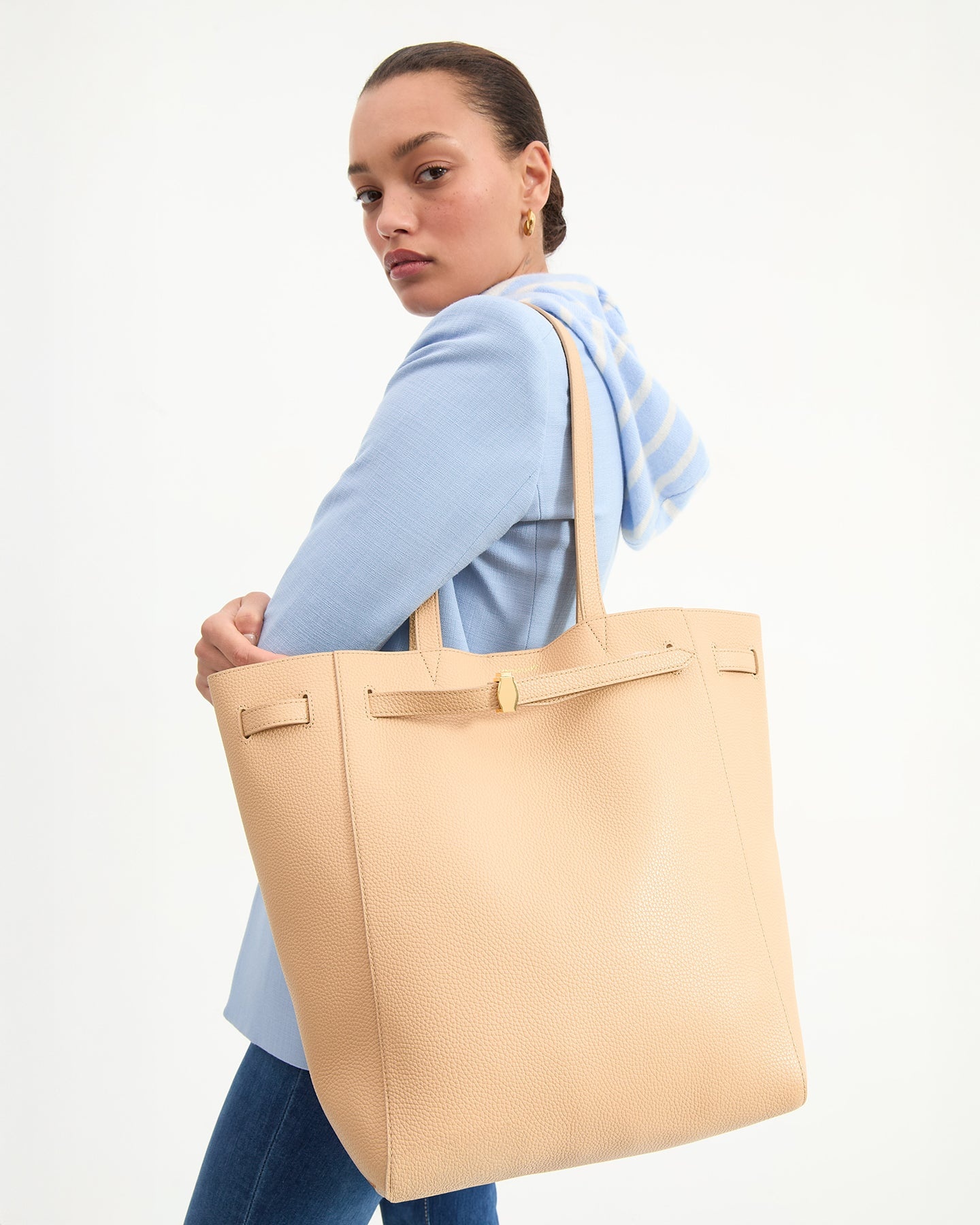 VERONICA BEARD DASH TOTE - 6